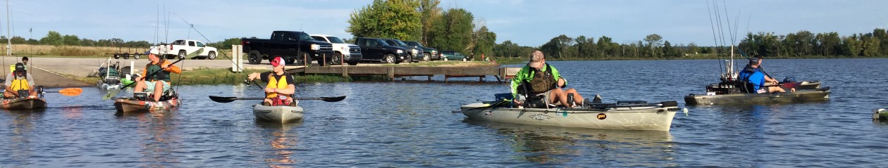 Kayak Fishing Focus