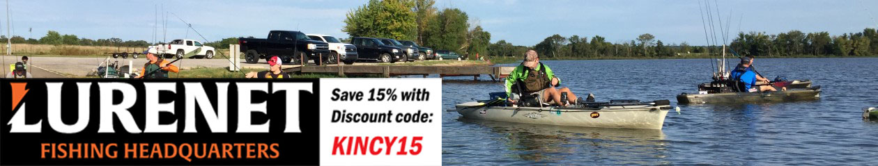 Kayak Fishing Focus