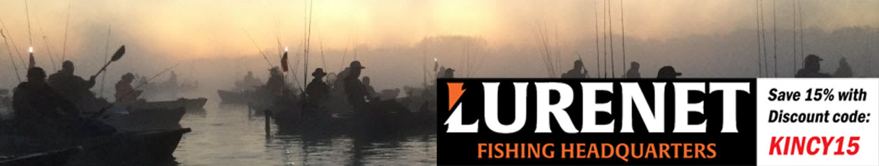 Kayak Fishing Focus